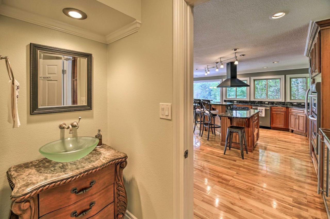 Inviting Family Abode With Dock On Norris Lake! Caryville Exterior photo